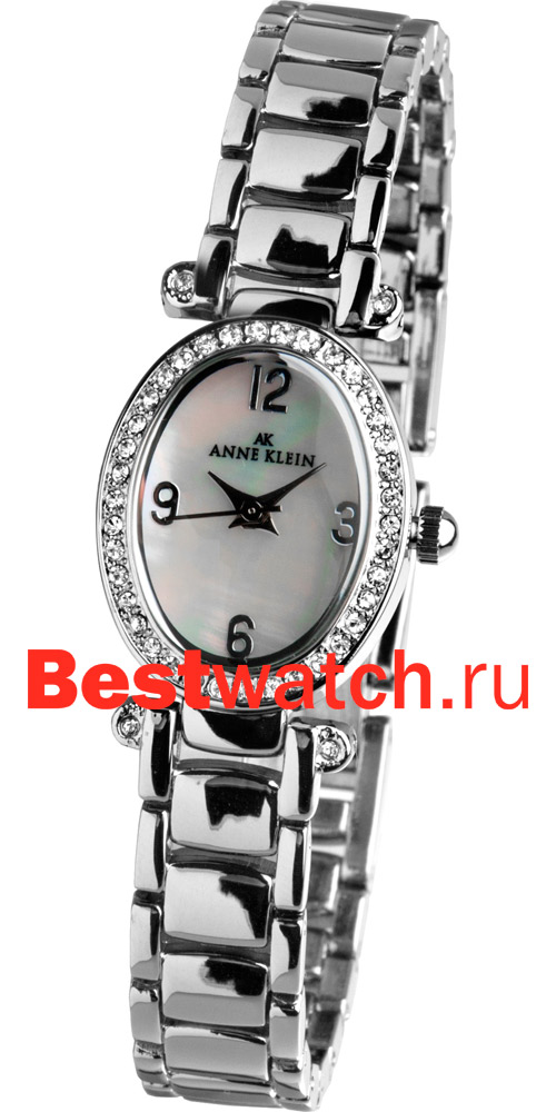 Часы Anne Klein Crystal 9755MPSV